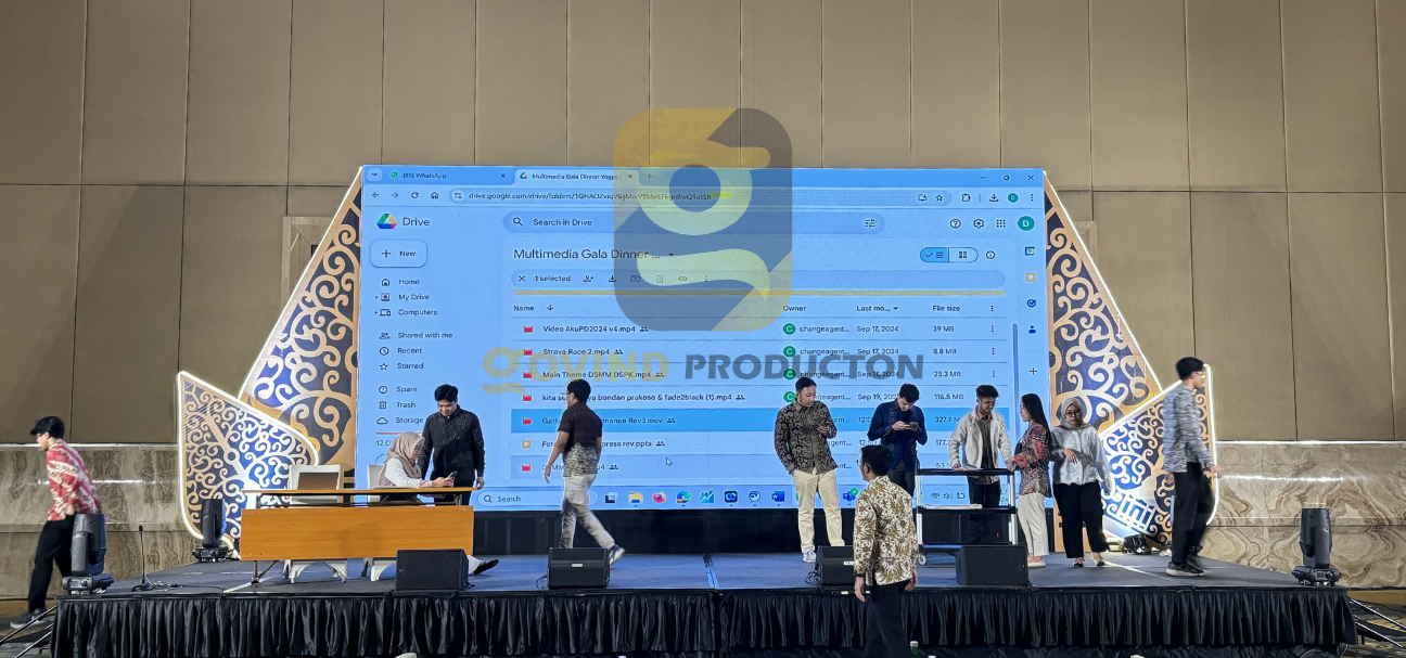 Sewa Videotron Murah Jogja