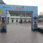 Jasa Produksi Welcome Gate