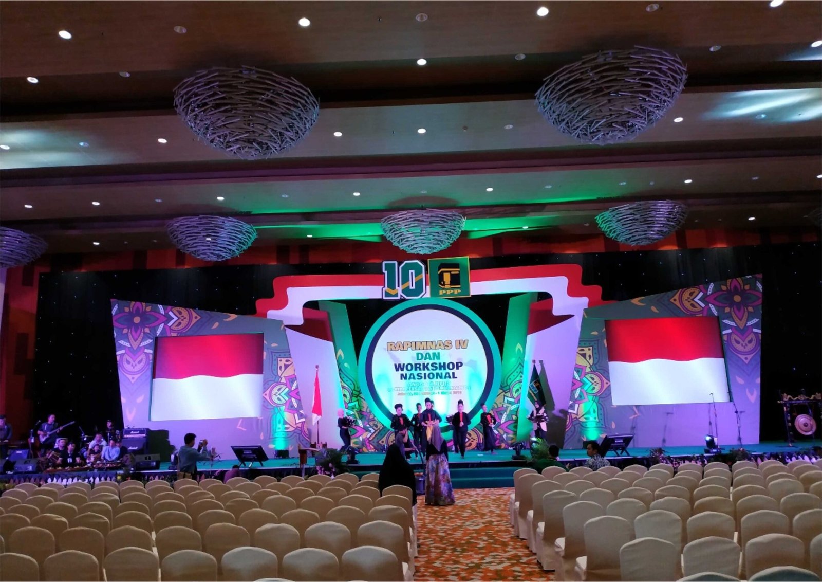 Persewaan Layar LED Screen Display 01