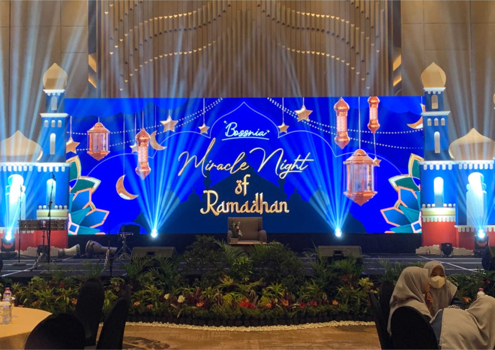 Persewaan Layar LED Screen untuk Berbagai Kebutuhan Acara