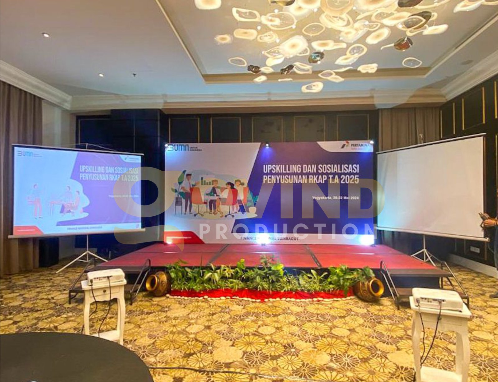 Jasa Sewa Backdrop Event di Jogja: Solusi Dekorasi Elegan dengan Budget Terjangkau