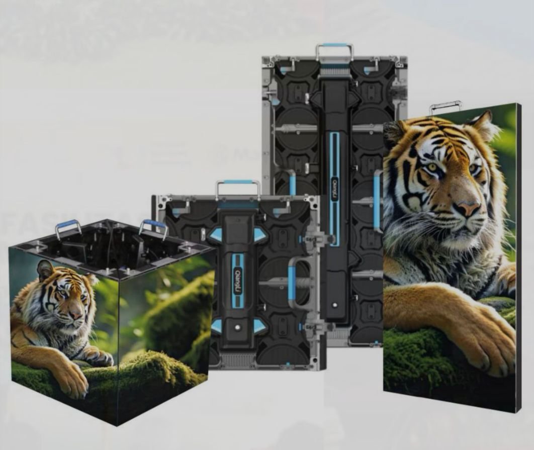 Persewaan Layar LED Screen Display untuk berbagai kebutuhan, seperti panggung konser, seminar, acara perusahaan, hingga pernikahan.