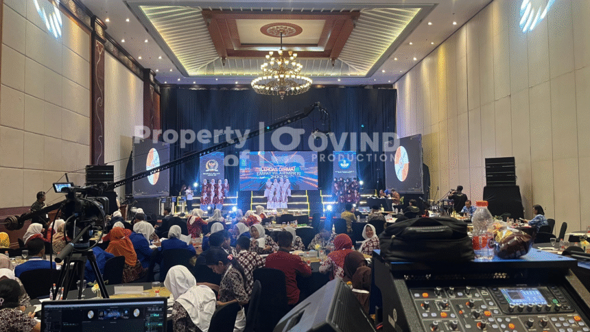 Sewa Videotron Murah Jogja