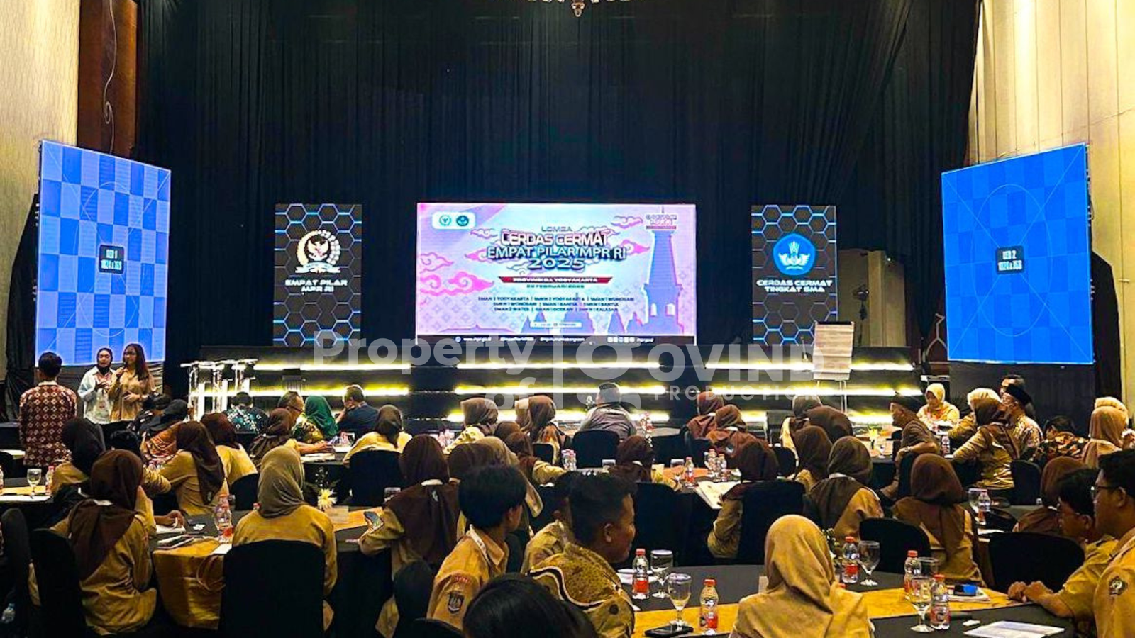 Sewa Videotron Event Jogja