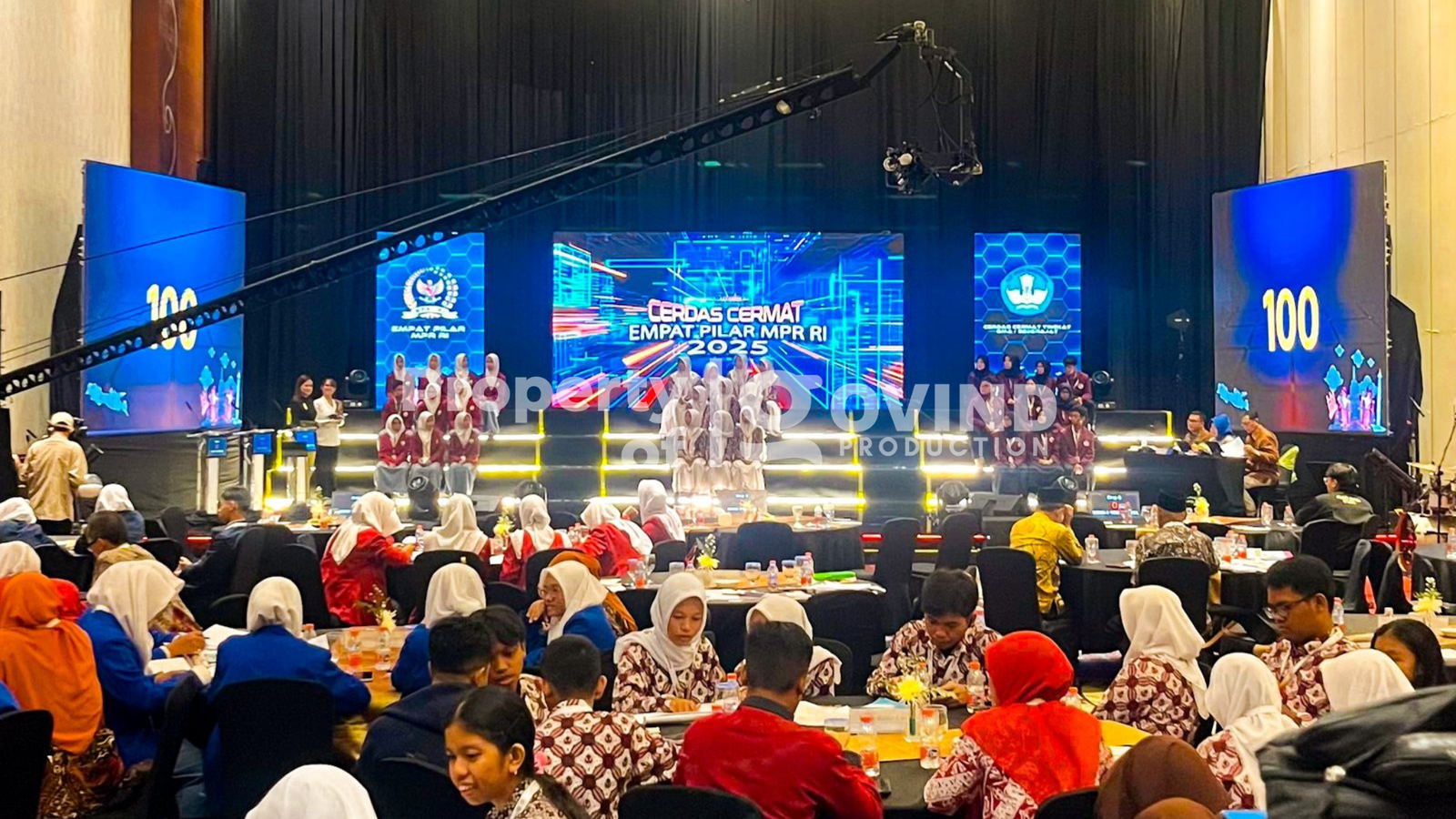 Sewa Videotron Event Jogja