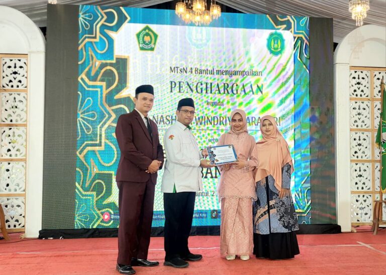 Sewa Videotron Purna Siswa Jogja